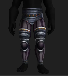 Legplates of Carnage